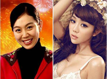 姜妍个人资料 医馆笑传网友高呼姜妍胸好大