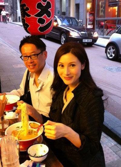 李嘉欣许晋亨肉搏照大曝光 揭李嘉欣个人资料