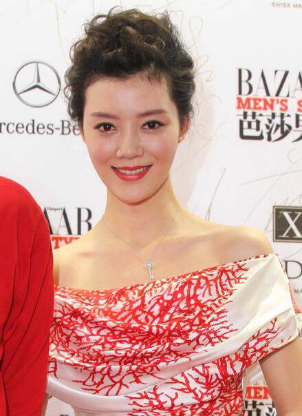 曝车晓个人资料及离婚内幕 前夫花千万捧新欢