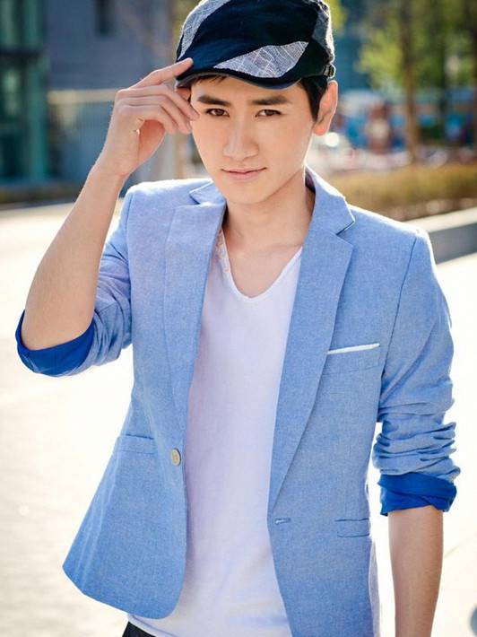 李彦希个人资料 李彦希自曝喜欢赵丽颖