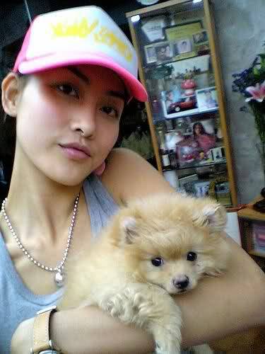 李彩桦个人资料 李彩桦风流全套照片曝光