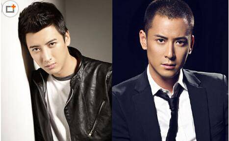 应昊茗韩栋撞脸对比照 应昊茗和韩栋是什么关系