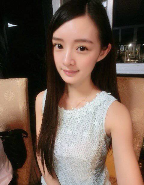 陈丹婷杨幂是什么关系 陈丹婷杨幂对比照曝光