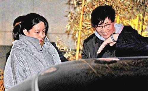 郑豪泳个人资料 揭郑豪泳旧爱沈银河悔婚真相