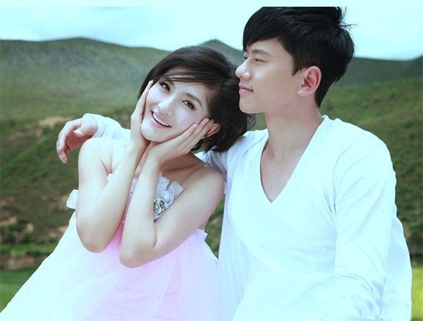 张杰谢娜结婚照曝光 揭张杰和谢娜怎么认识的