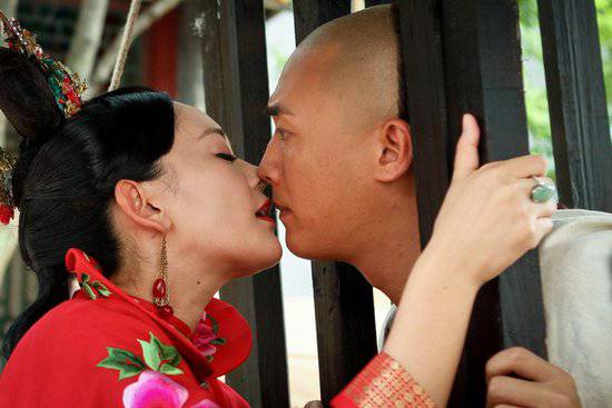 揭杜淳张嘉倪分手原因 杜淳张嘉倪昔日吻戏图片