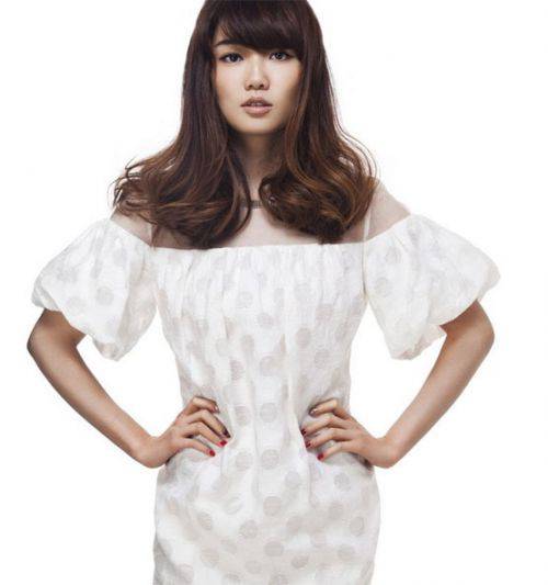 揭秘于莎莎个人资料 于莎莎老公陈启恒遭扒