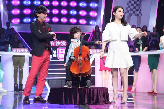 俞隽父母背景资料曝光 音乐神童俞隽个人资料