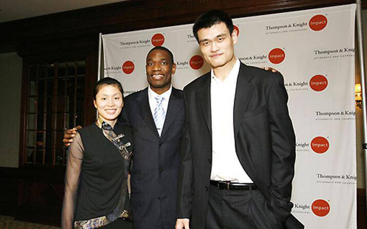 叶莉个人资料曝光 揭叶莉父母不同意姚明真相