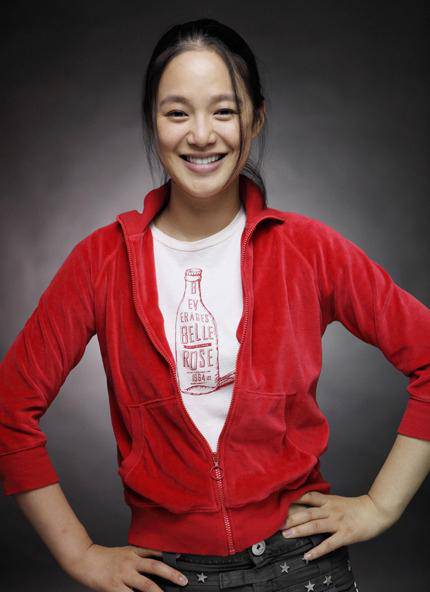 周韵个人资料曝光 周韵一曲箫声打动姜文