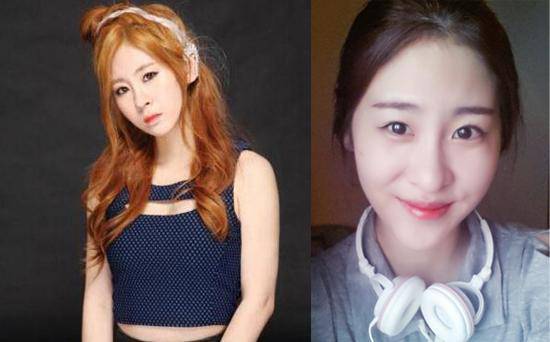 张碧晨家庭背景资料曝光 张碧晨整容前后照对比