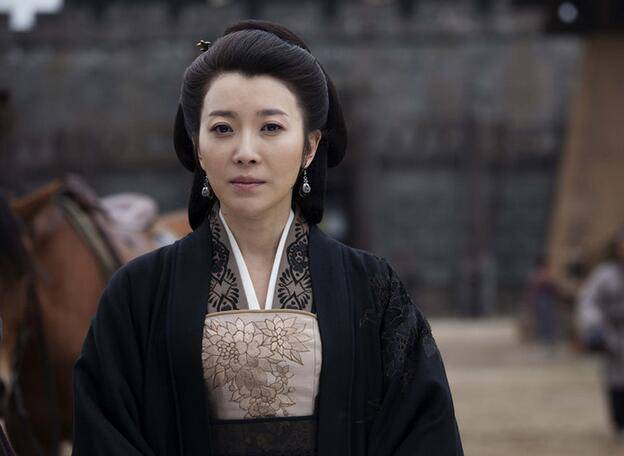 朱七七扮演者张棪琰出演琅琊榜莅阳长公主获赞