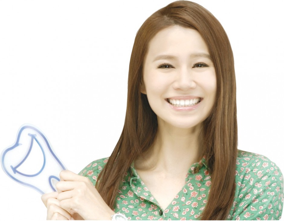 黄翠如与未来老公萧正楠秀恩爱 洗脱小三嫌疑