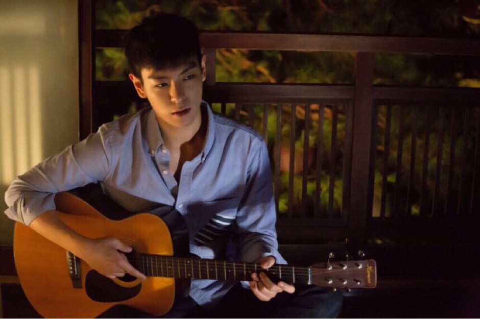 Bigbang崔胜贤个人资料家庭背景遭曝光