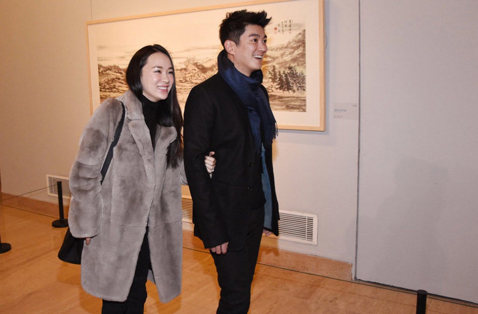 揭杜江霍思燕没有那么幸福 儿子是最好的作品