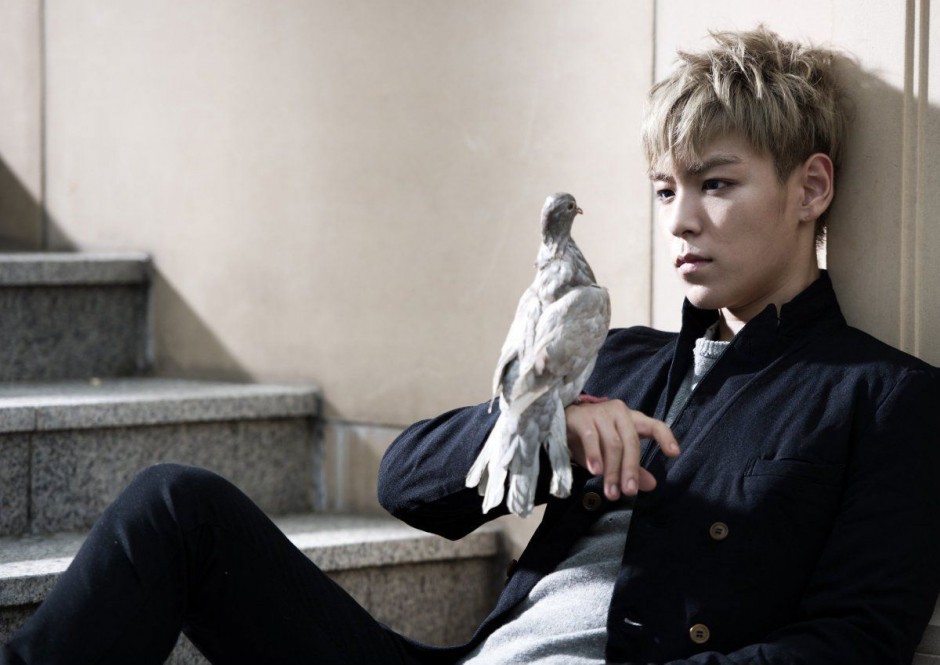 Bigbang崔胜贤个人资料家庭背景遭曝光