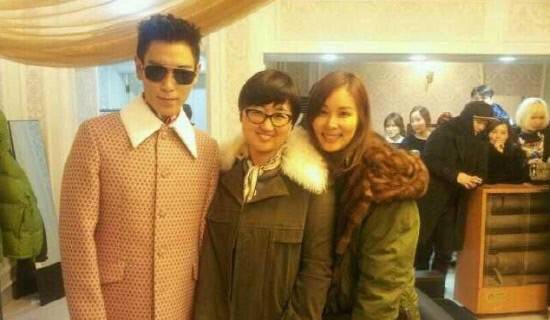 top崔胜贤女友是谁 自爆情史愿为爱奉献生命