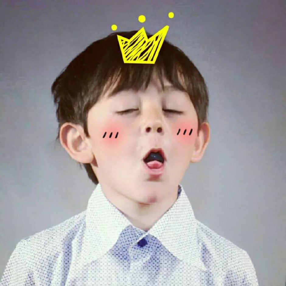 刘烨的儿子诺一个人资料  如此懂事因为她