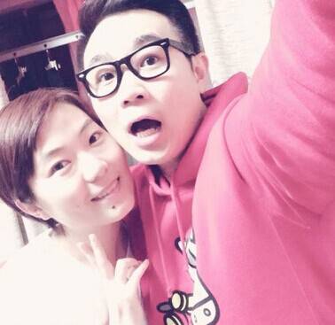 董成鹏老婆张文露被爆 两人同为主持人一见倾心