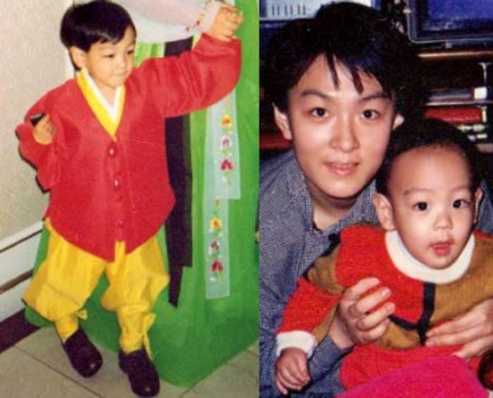 Bigbang崔胜贤个人资料家庭背景遭曝光