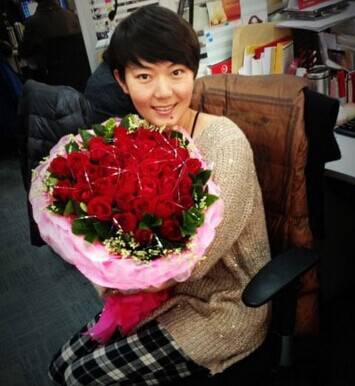 董成鹏老婆张文露被爆 两人同为主持人一见倾心