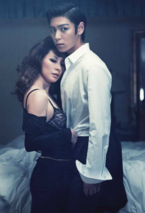 top崔胜贤女友是谁 自爆情史愿为爱奉献生命