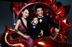 揭杜江霍思燕没有那么幸福 儿子是最好的作品