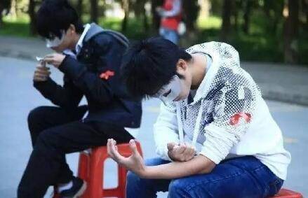 高校成艾滋病重灾区 超三成感染者未被发现