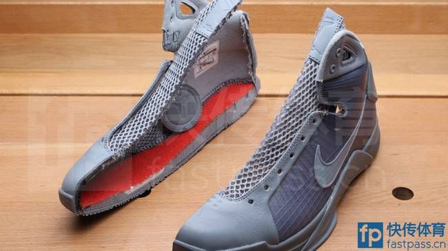 耐克气垫门曝光 耐克表示：完全配合监管机构的