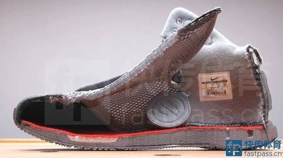 耐克气垫门曝光 耐克表示：完全配合监管机构的