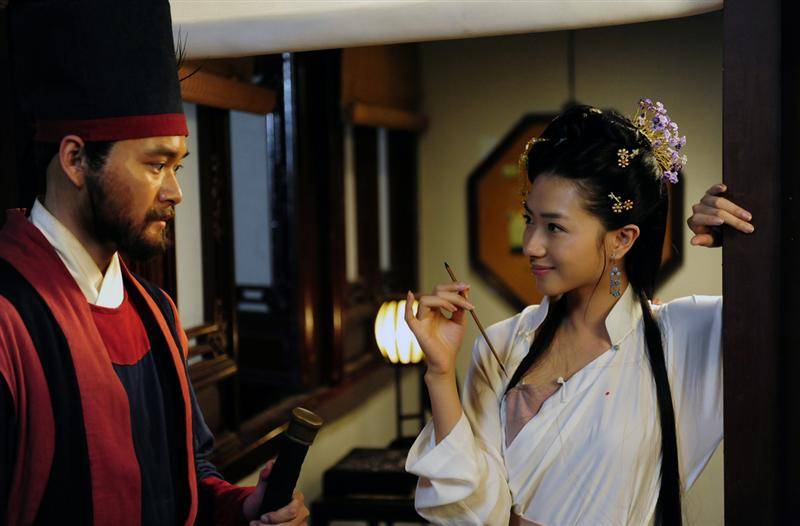 清末时期妓院姑娘的绝活 让男人彻底疯狂