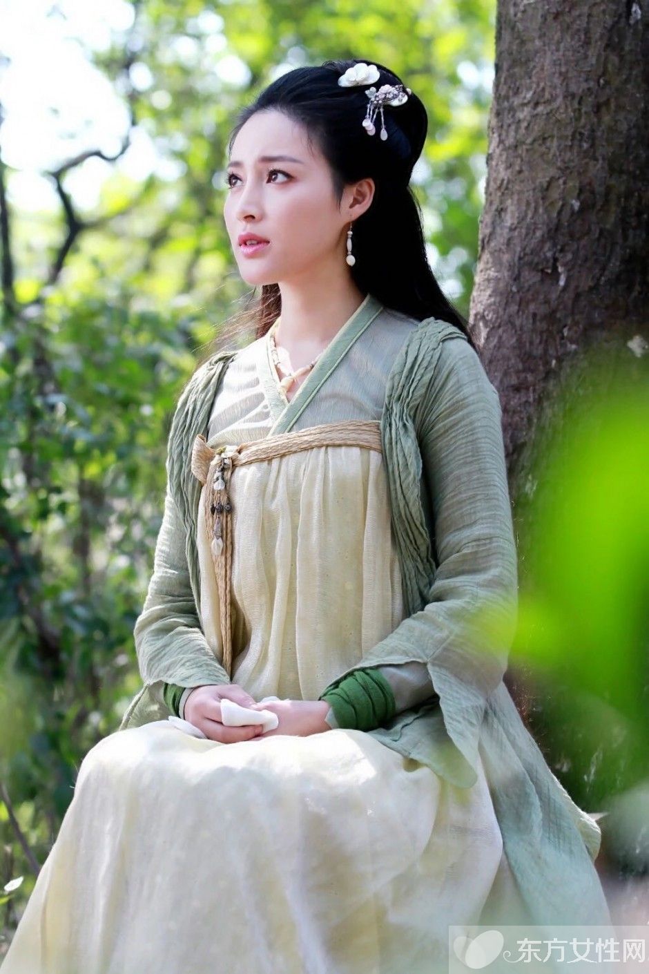 演员甘婷婷个人资料 甘婷婷疑遭前男友出卖艳照