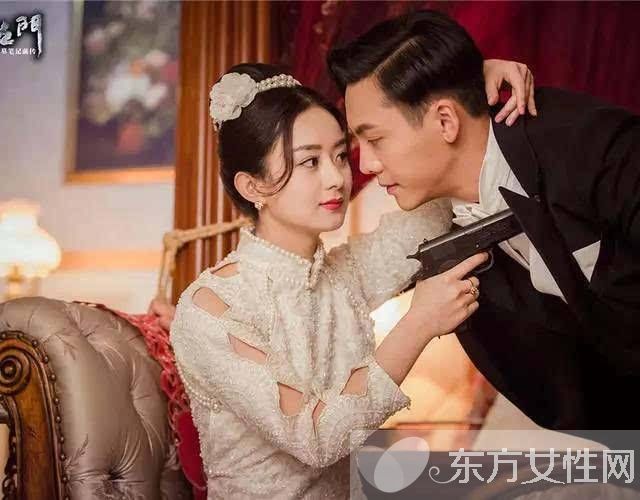 陈伟霆喜欢赵丽颖吗 陈伟霆承认亲到嘴发麻