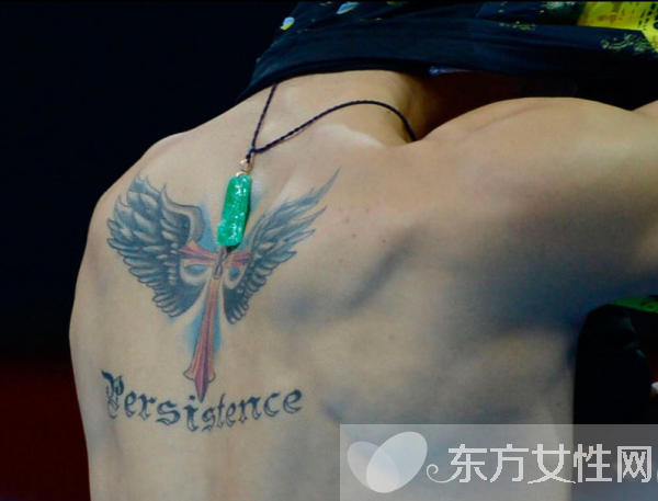 张继科纹身都代表什么 张继科家庭背景曝光