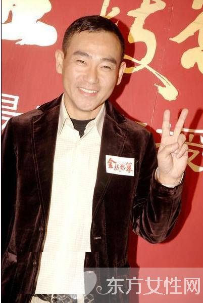 林保怡黎姿曾互称老公老婆 林保怡因黎姿拒演《金枝2》