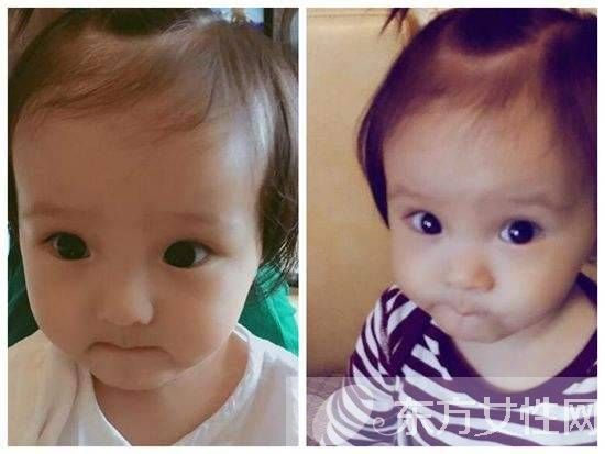 欧弟女儿正面照堪称小美人 揭欧弟为什么离开天天向上