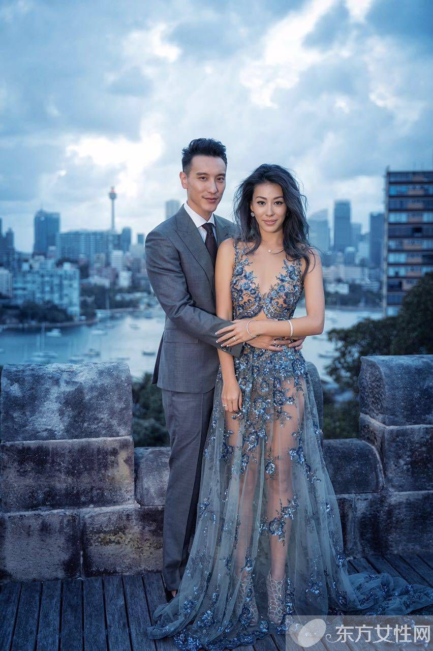 王阳明蔡诗芸大婚获祝福 蔡诗芸个人资料曝光