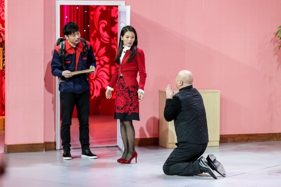 郭冬临小品涉歧视 河南籍律师起诉赔偿每人一元