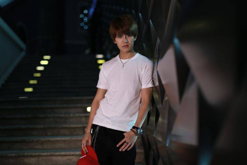 任嘉伦个人资料曝光 任嘉伦演过哪些电视剧