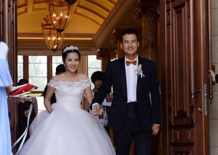 何洁赫子铭离婚内幕曝光 没人出轨是性格不合