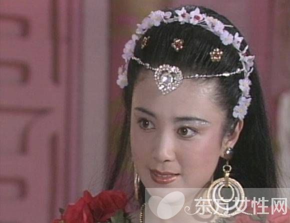 演员傅艺伟个人资料 傅艺伟演过的电视剧大盘点