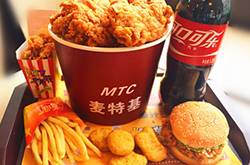 全家桶不够全家吃 64岁妇人向KFC索赔1.4亿元人民币