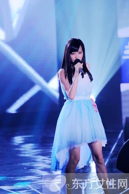 快乐女声杨洋个人资料 快乐女声杨洋近况