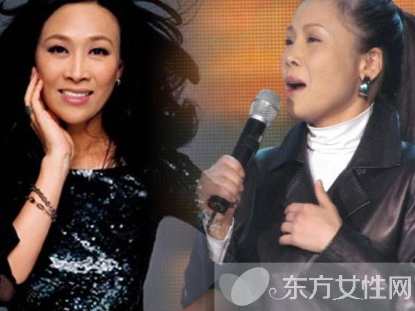 田震那英交恶内幕曝光 田震摔话筒事件是怎么回事