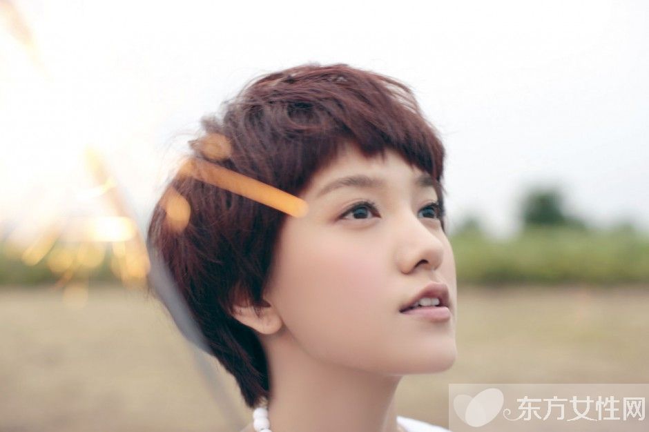 郭采洁个人资料曝光 揭秘郭采洁杨佑宁恋爱经过