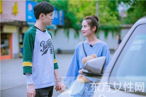 付辛博女友是谁 付辛博颖儿曝恋情