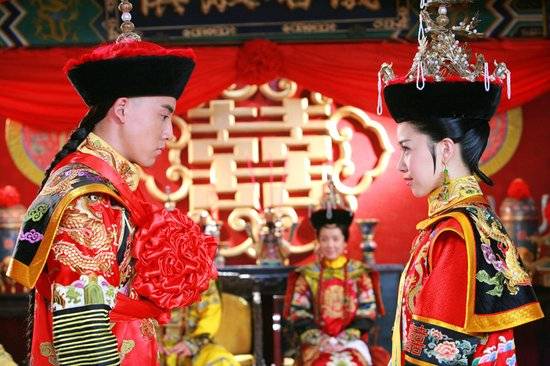 皇帝洞房之夜居然是这样的 上床规矩太变态