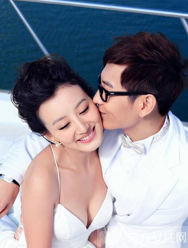 演员李好个人资料 李好老婆郭晓敏有情人终成眷属