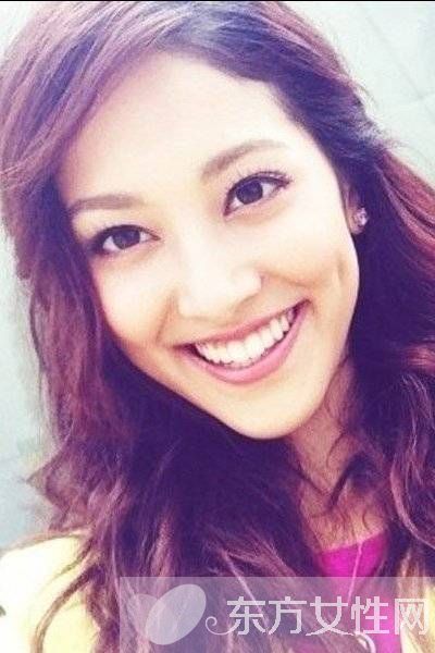 陈凯琳是混血儿吗 父母为中国人童年照似混血儿