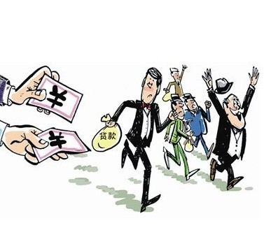 大二男生陷高利贷黑洞 借2000元要还17万